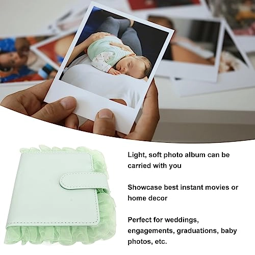 Fujifilm Mini 64 Pockets PU Leather Photo Album