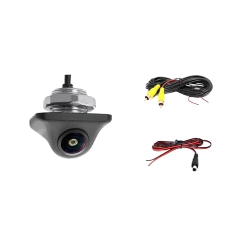 Rear View Parking Camera - Night Vision Wire