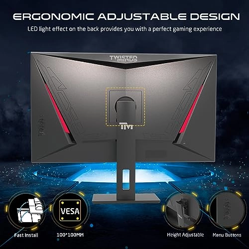 Gaming Monitor - TM32DUI 32 inch 3840 X 2160