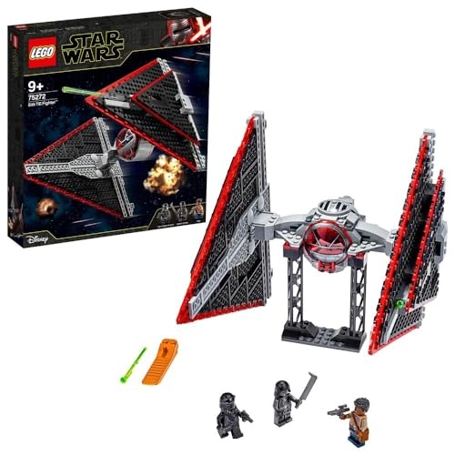 Star Wars Sith TIE Fighter