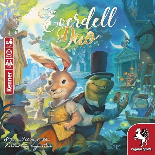Everdell Duo (German)