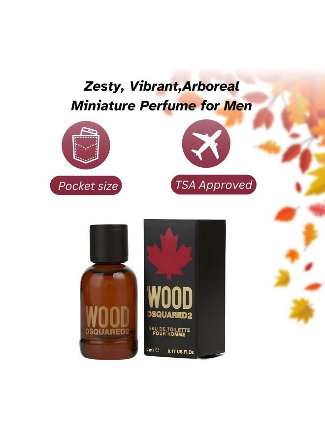 Wood Pour Homme Eau de Toilette 5ml