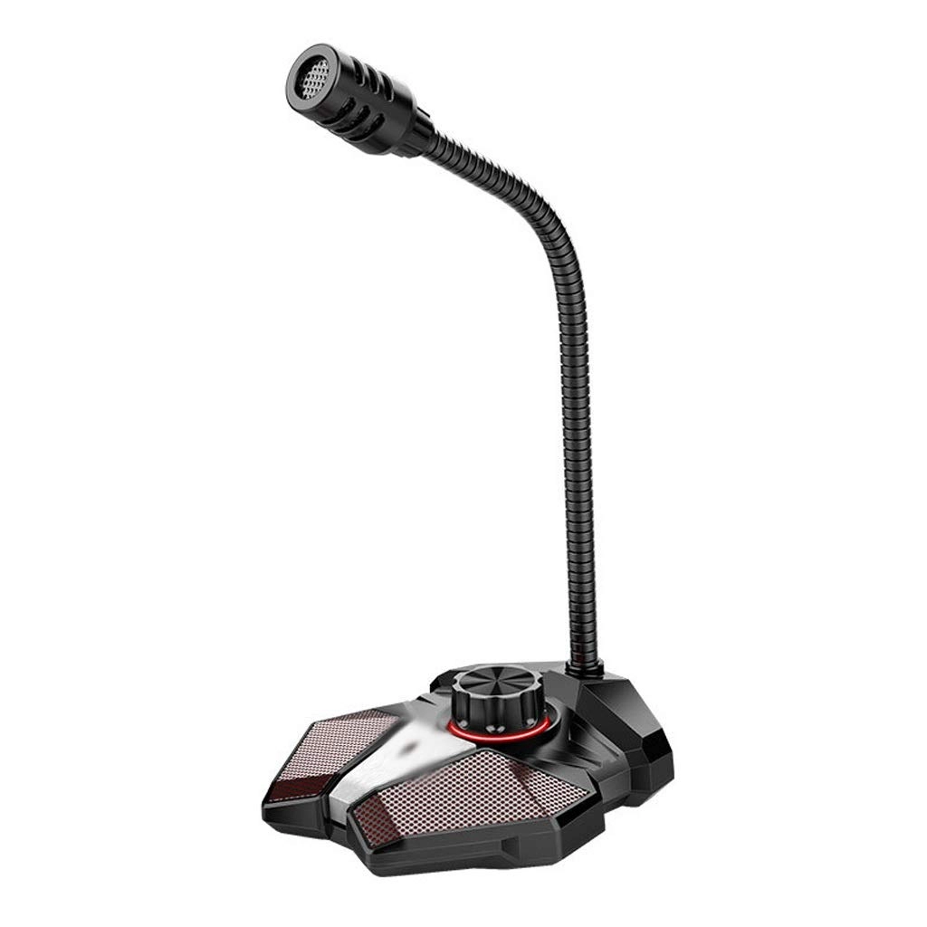 Mini Gooseneck USB Microphone