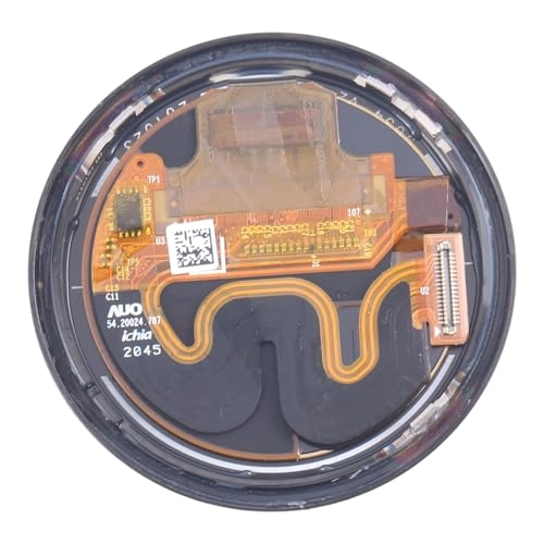 Venu 2s LCD Screen - Digitizer Full Assembly