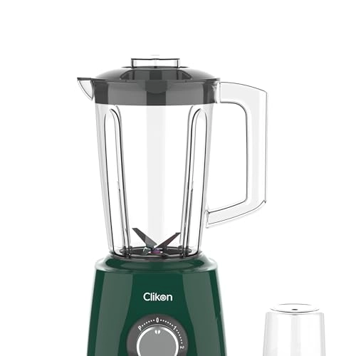 2-In-1 Juicer Blender Chopper - 500W 1.5 L