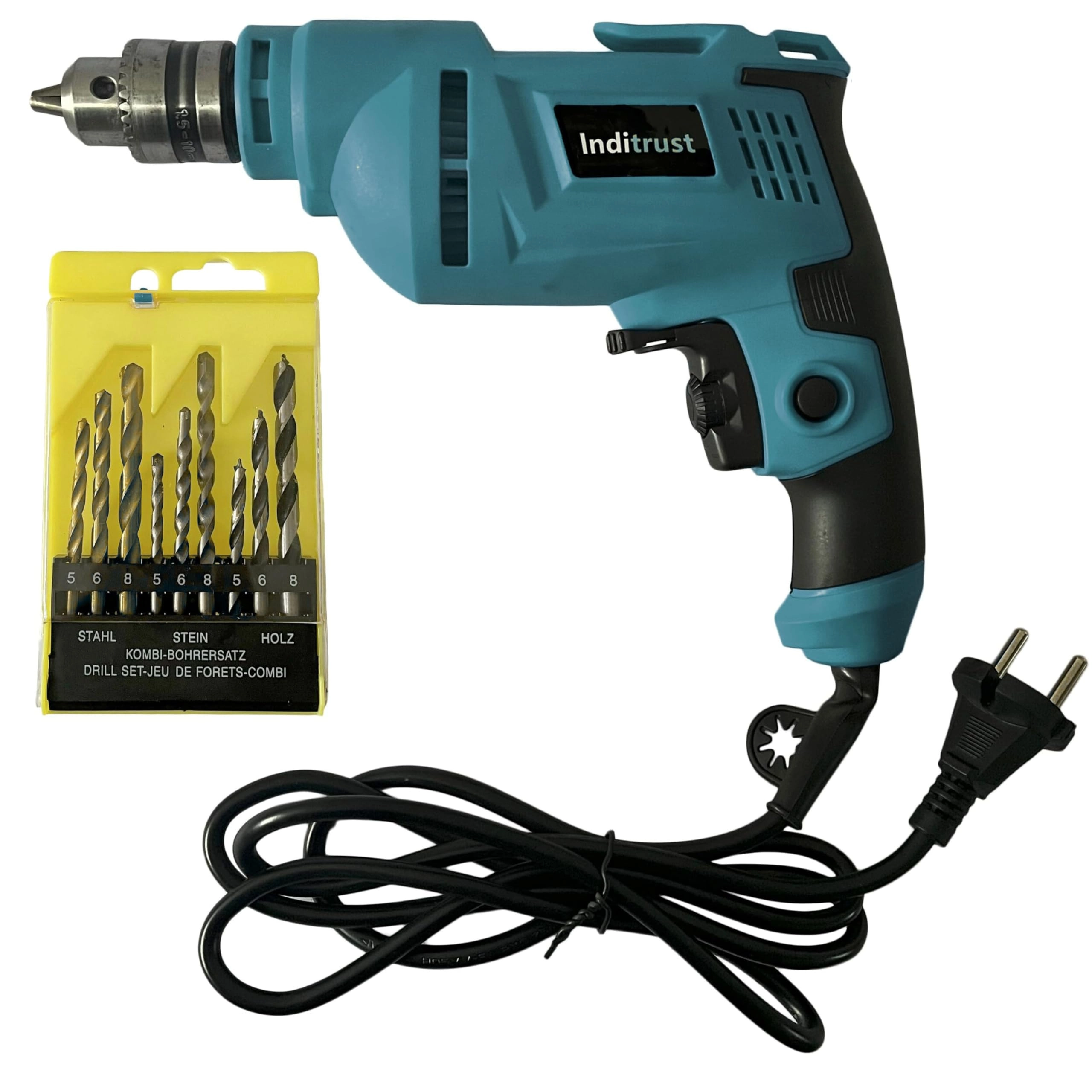 drill machine - 500W 10mm