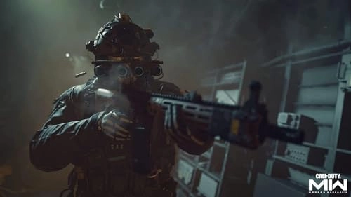 Call of Duty: Modern Warfare II - PlayStation 4