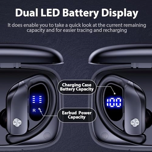 MFTWPHLDBK Wireless Earbud