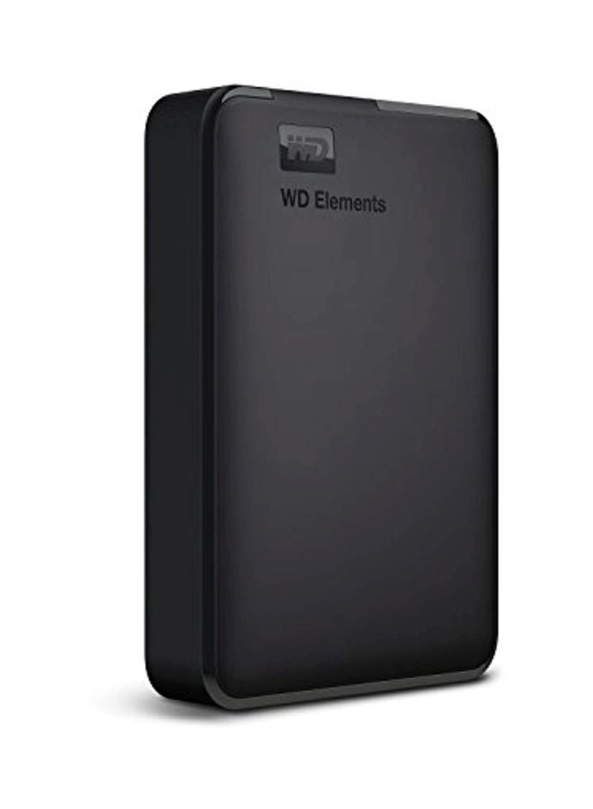Elements 4TB HDD