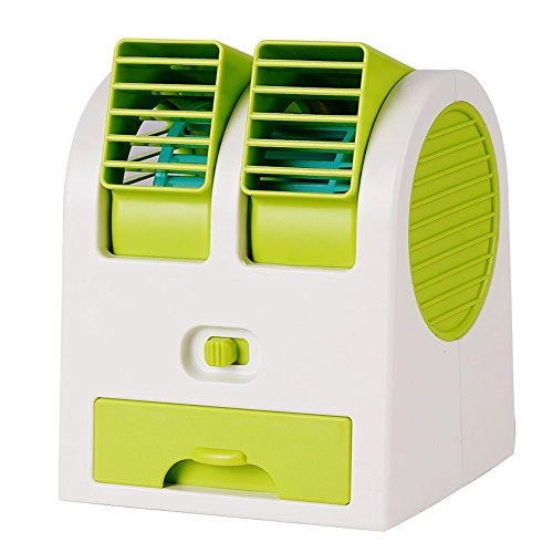 Mini Air Conditioning - USB Portable Mute