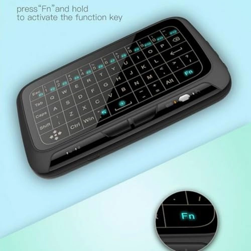 Mini Wireless Keyboard - EN Wireless