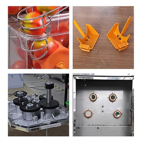Commercial Orange Juicer Machine - 120W