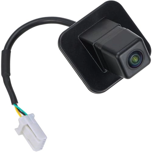 Rear View Camera - Night Vision Plug and Play