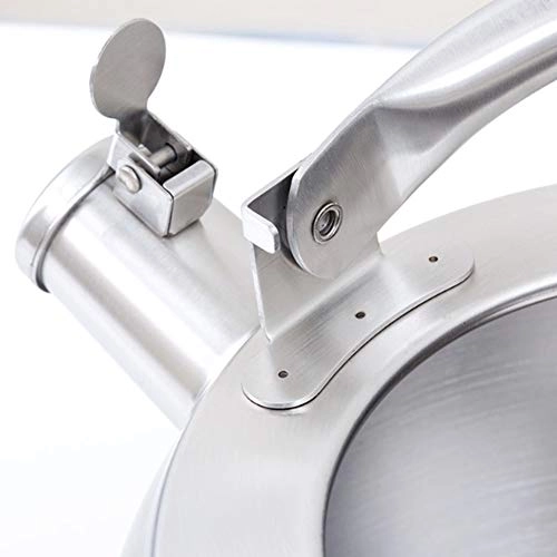 Tea Kettle - Stainless steel