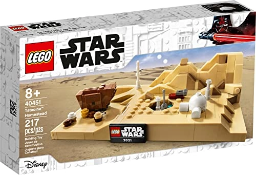 Star Wars Farm on Tatooine (40451)