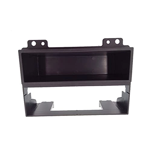 One Din Car DVD CD Radio Fascia Panel - Fiesta Fusion 2002-2005 2005-2007