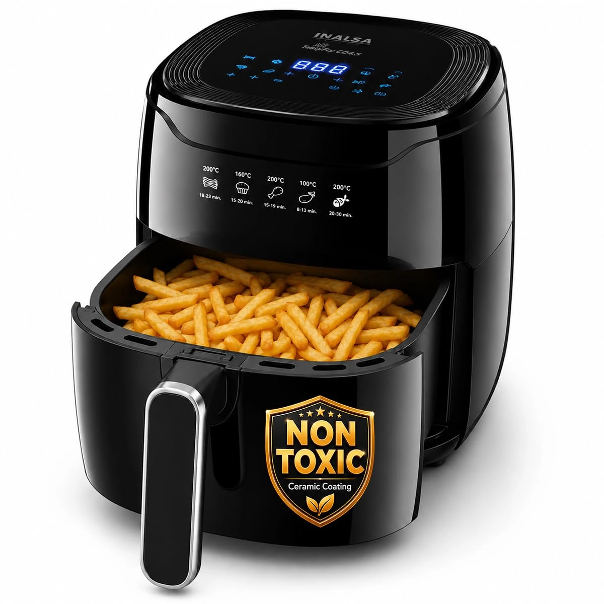 Tuareg Marketing Pvt. Ltd. Khasra No- 1189, Bhalswa, New Delhi-110033, India. Contact- 9773982065 Tasty Fry CD4.5