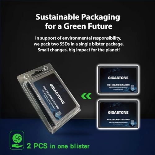 GS-SSD-N - 2TB 2.5" Pack