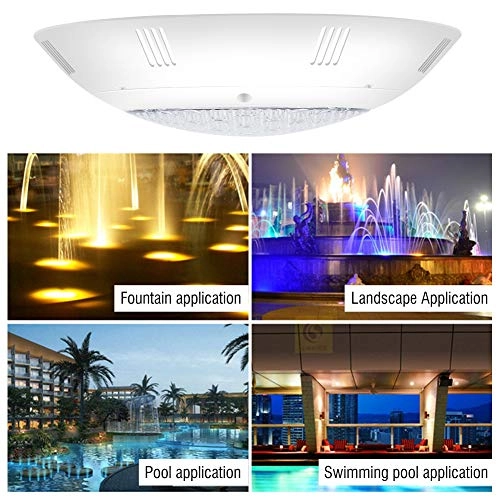 LED Underwater Swimming Pool Lamp - Approx. 160cm / 63inch 45 degree