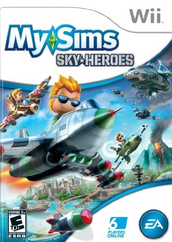 MySims SkyHeroes | Nintendo Wii