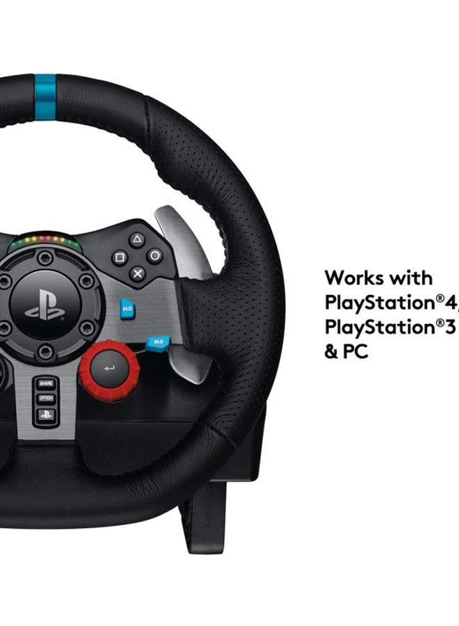 G29 Racing Wheel & Pedals - PlayStation4 PlayStation3