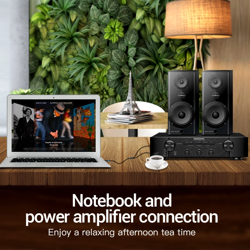 3.5mm Male to Male Audio Cable - 1 m