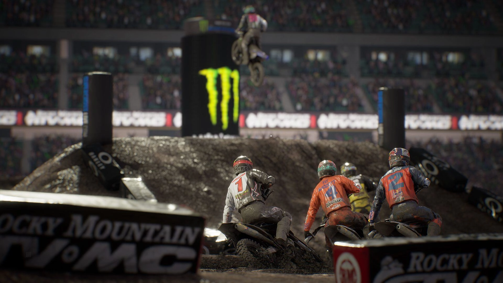 Monster Energy Supercross