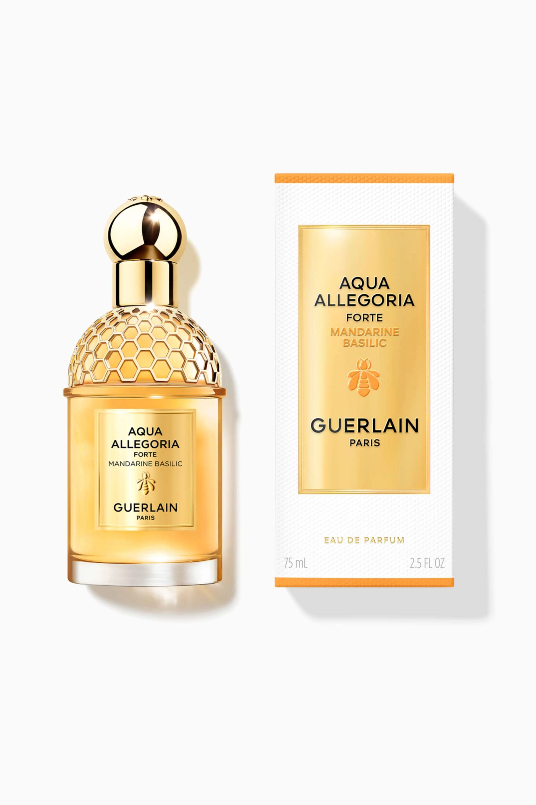 Mandarine Basilic Forte Eau de Parfum 75ml