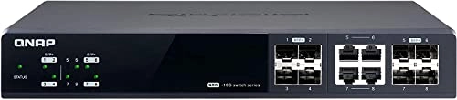 QSW-M804-4C 8-ports