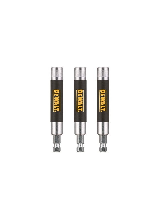 DeWALT DW2055B - 6-Inch Magnetic Drive Guide 3 Pack
