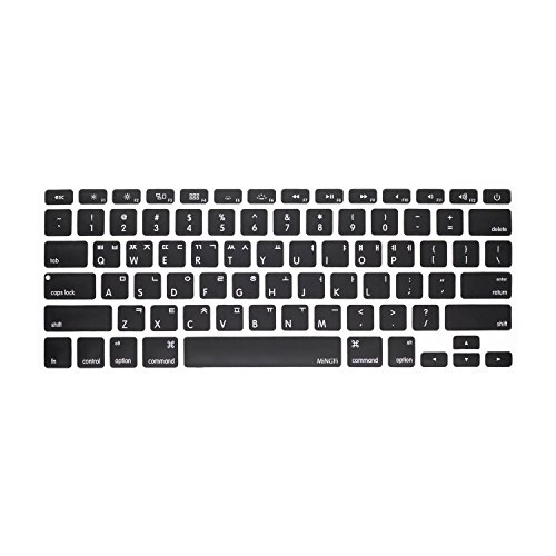 Keyboard Cover - USA/Korean