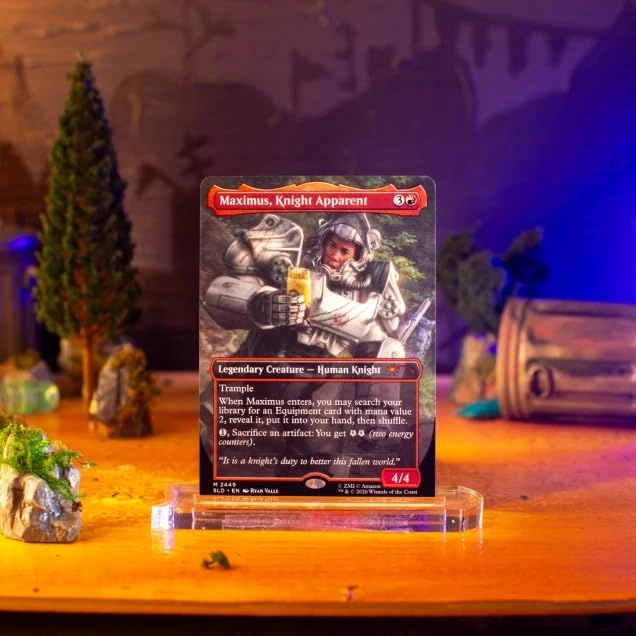 Secret Lair x Fallout: Beyond Vault 33 - 6pcs