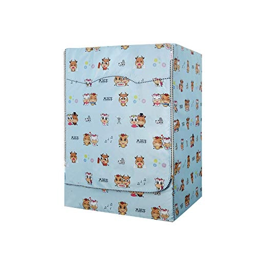 Drum Waterproof Sunscreen Washing Machine Cover