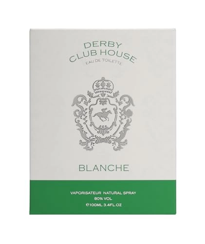 Derby Club House Blanche - Eau de Parfum 100 ml