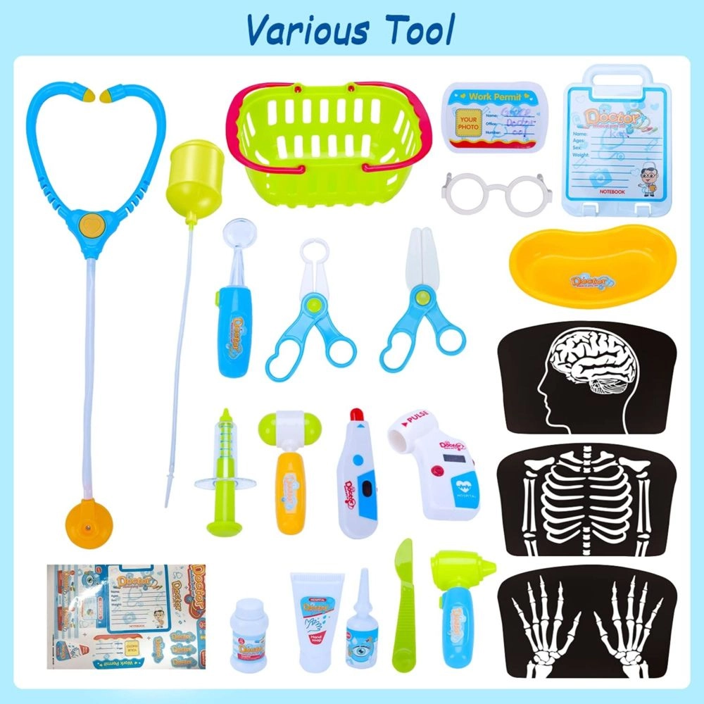 Doctor Play Set (GF-660-46)