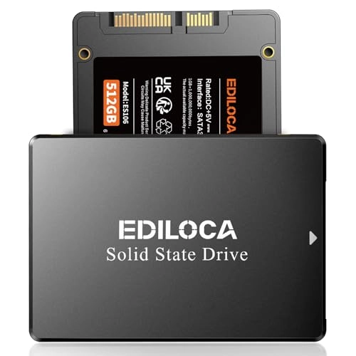 ES106 - 512GB 2.5-inch
