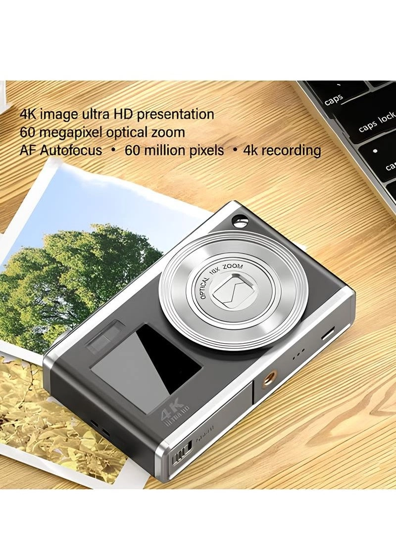 4K Digital Camera
