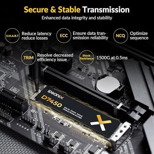 D7450 - 1 TB M.2 2280