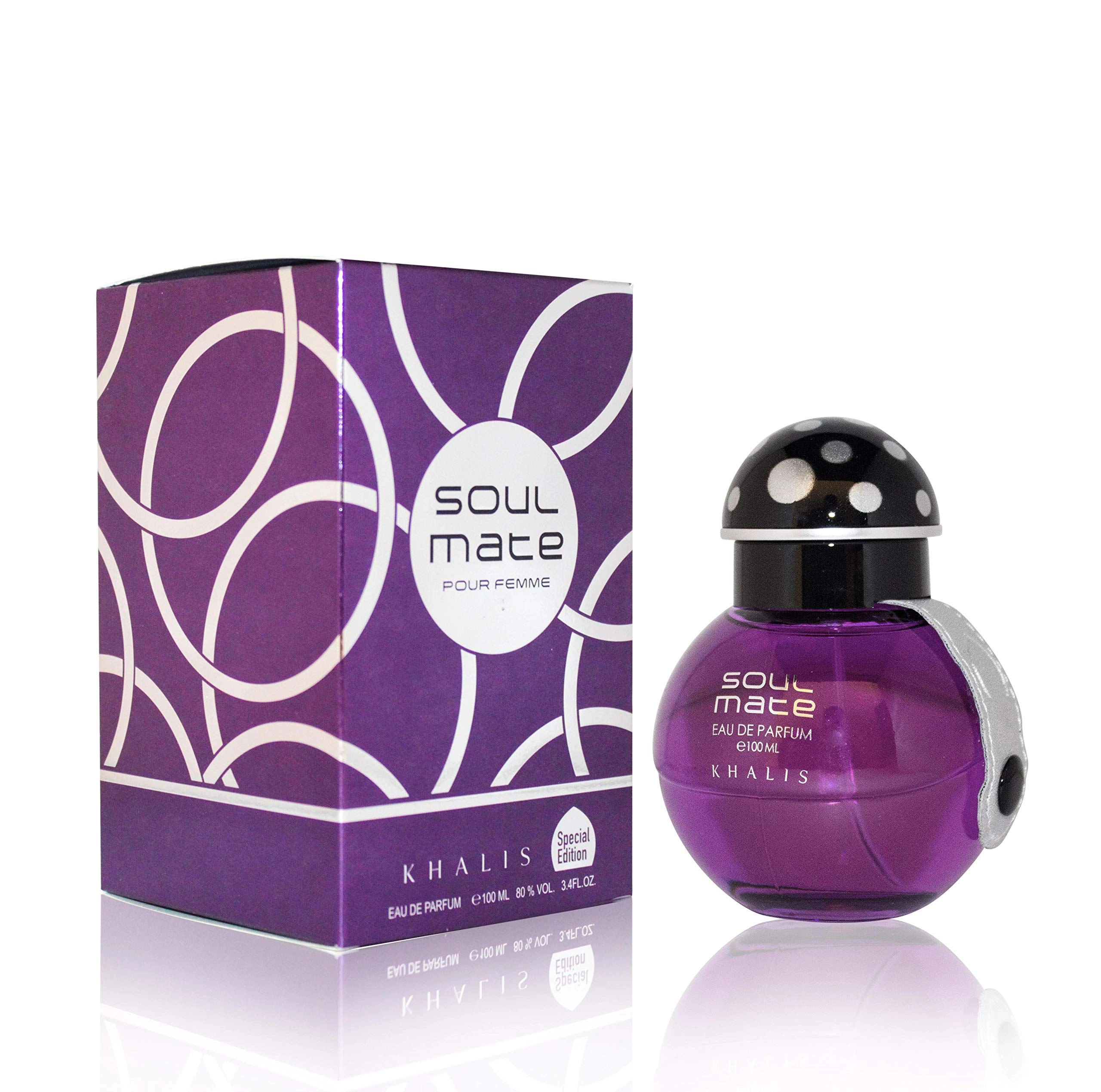 Khalis Perfumes Soul Mate Eau de Parfum - 100 ml