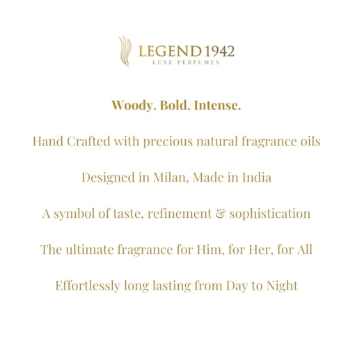 Heritage Black - 100Ml