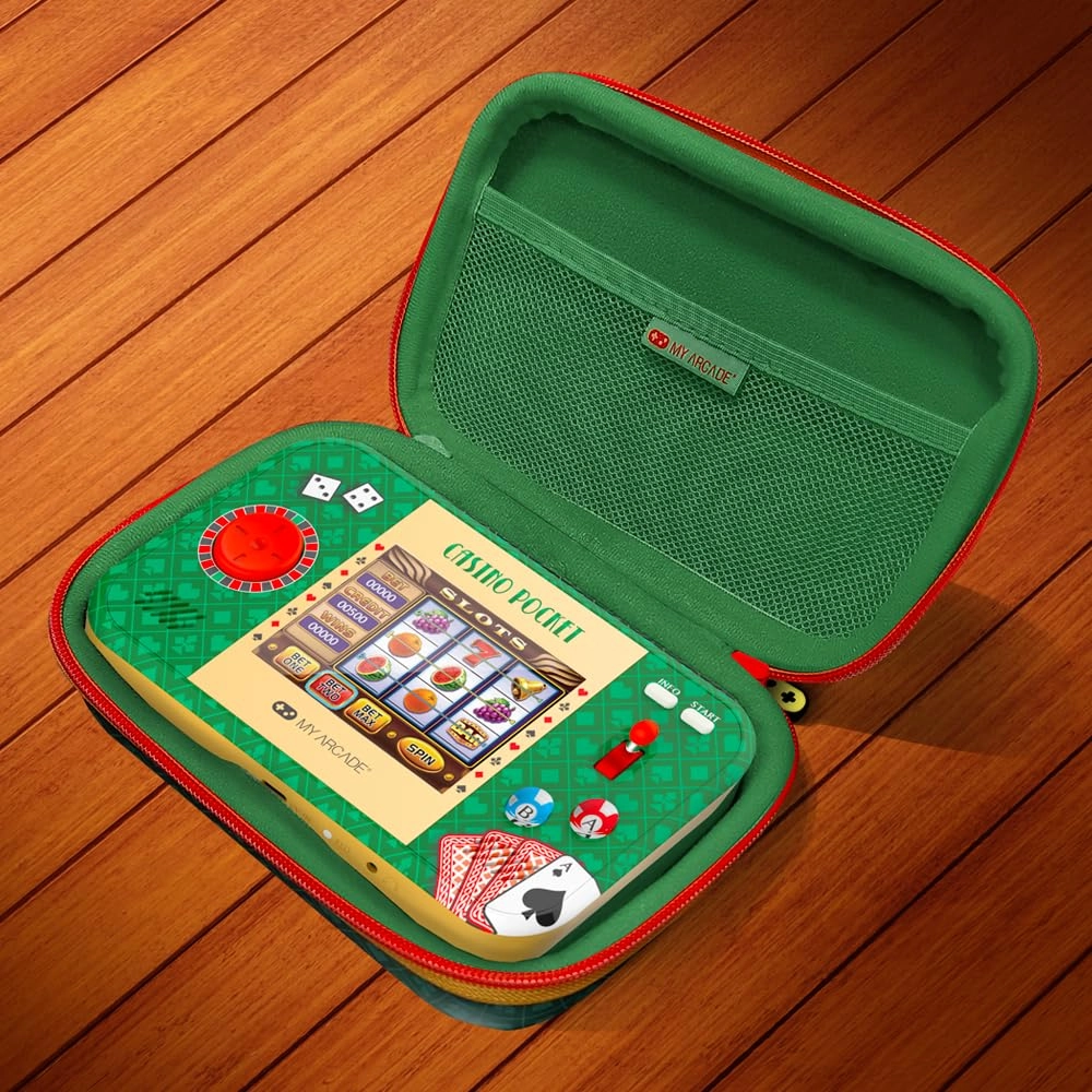 Casino Pocket - 32 MB