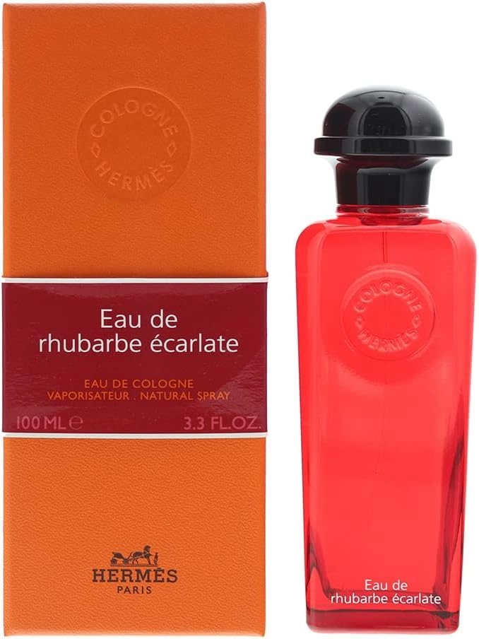 Eau de Rhubarbe écarlate - 100ml