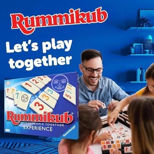 Rummikub Classic (Italian)