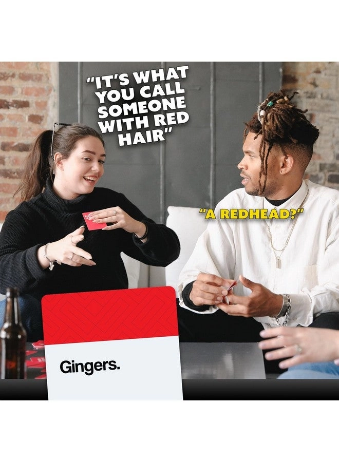 Freedom of Speech - Adult Edition