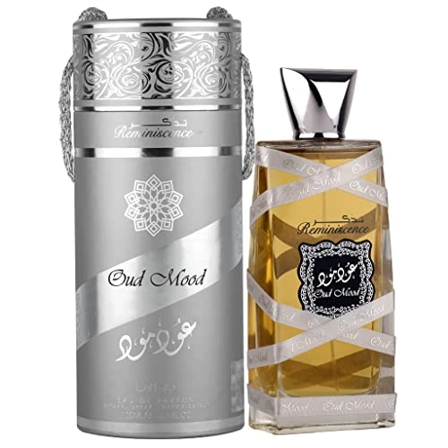 oud mood gold elixir Eau de Parfum 100 ml
