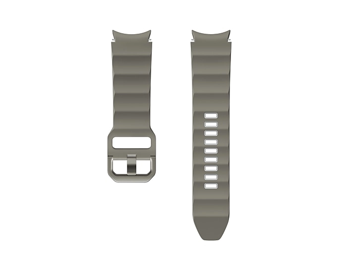 Fluoroelastomer Sport Watch Band for Samsung