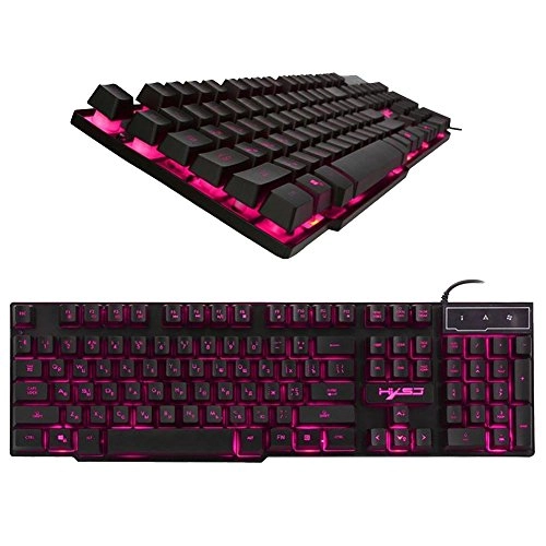 Mechanical Gaming Keyboard - Wired