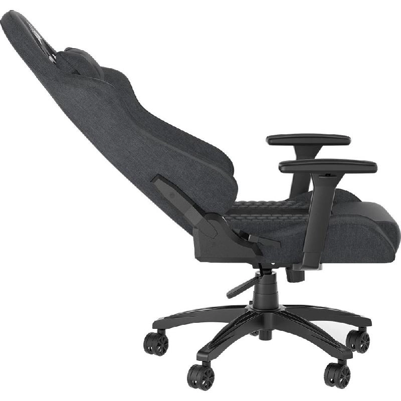 TC100 - Black Gaming Chair