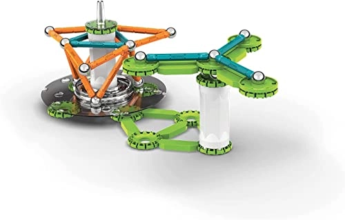 Mechanics Motion Magnetic Gears - 96 pcs