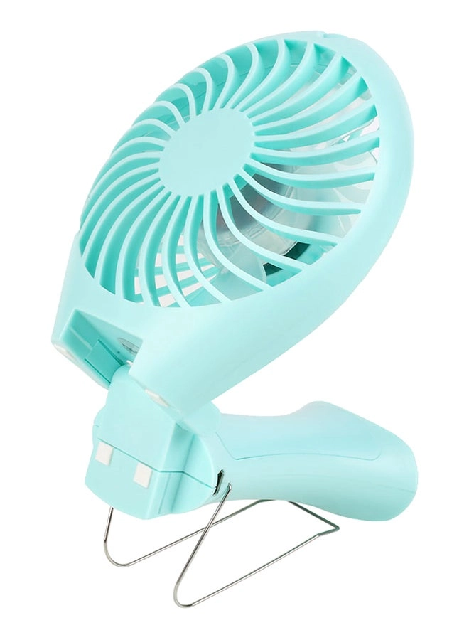 Personal Handheld Fan - Instant Cooling Rechargeable 3 Speed
